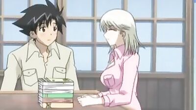 Part 2 of the Roommate Hentai with two horny babes with big asses