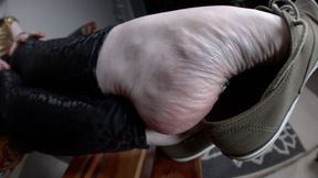Dangling My Sneakers, 3rd