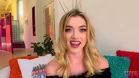 Blonde German Slut Anny Aurora Masturbation