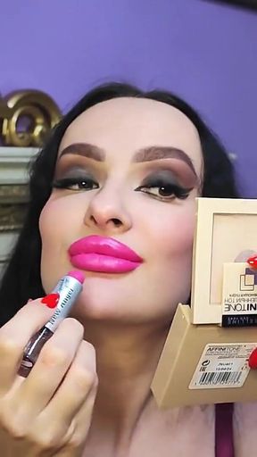 I Make You Cum with My Huge Pink Cocksucking Lips