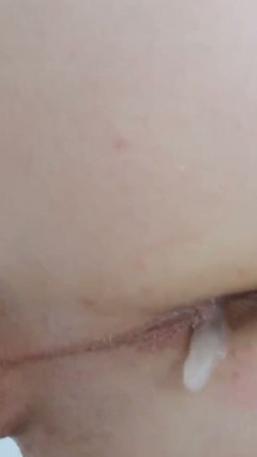 GROOBY ARCHIVES - Gorgeous Variety Itsol Dildo Insertion   Clip 2
