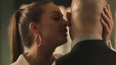 Abigail gets her butthole banged