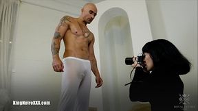 Tattoo'_d Latina Photographer Fucks BBC Model &quot_The Pleasure Picture&quot_