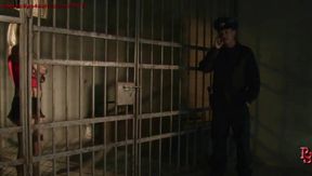 Corrupt Officer Offers Special Deal to Client in BDSM Encounter