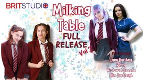 Milking Table Full Release Vol 2