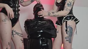 Armpit Worship and Spitting with Miss May