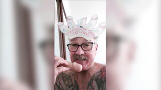 I AM FAGGOT STEVE RYAN