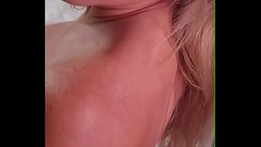 Quick Creampie For Danielle Renae POV