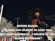 Koffee Black
