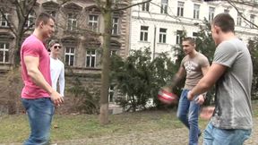 Wank Parties Plus From Prague 15