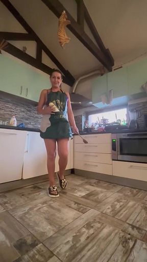 Can I Coock for You?