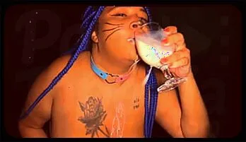 Alysha Newman Big Natural Tits Milk Play 4K