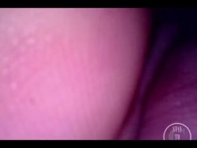 POV Fisting Filmed From Deep Inside My Ass!