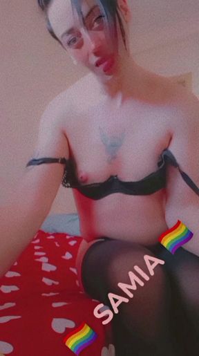 SAMIA LADYBOY SISSYBOY TSGIRL MOROCCO