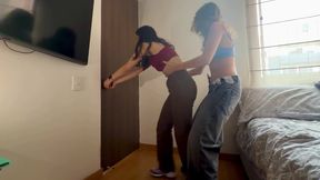 My best friend tells me she wants to have sex with me