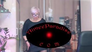 My slutwife was ordered to spread her legs &amp; show gaping pussy, I was asked to leave, Common, bitch!