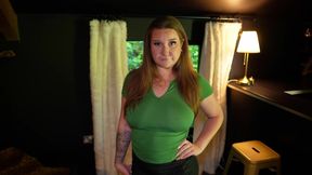 Bully Becomes Stepmom's Bitch HD