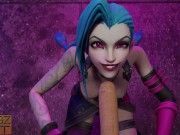 No Limits - Jinx blowjob - Ayasz
