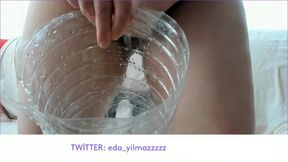 Pee - Open Your Mouth - Fill It All in Your Mouth - Urine - Turkish MILF - Turkish Porn - Turkish Disclosure