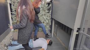 LADY SCARLET - FOOTPRINTS hd - IMPRONTE