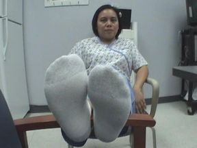 Philippine Feet Wide