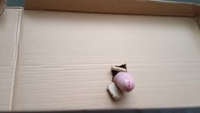 Homemade Gloryhole