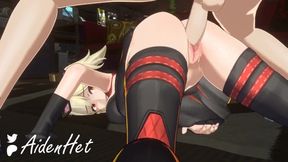 Burnice White - Afterhours Game Parlor Shenanigans [Zenless Zone Zero]