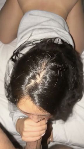Hard BBC Backshots on 18yo Korean Student