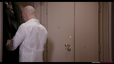 Slutty Teen Francesca Di Caprio Gets Her Ass Destroyed By Her Stepdad Christian Clay's Big Dick