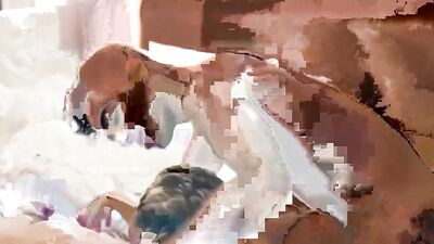 Ashton Summers and Benjamin Blue in steamy anal sex action