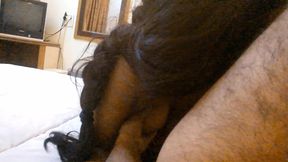 Fucking my cock engineer whore Priya in the hotel in civil area and at her room