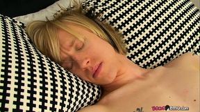 Kai Reynolds Jerks Off