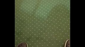 Mein Schwanz l&auml_sst keine Ruhe.