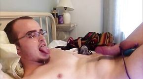 Legs Up Self Facial Compilation! Cumslut Covers His Face & Fills His Mouth!