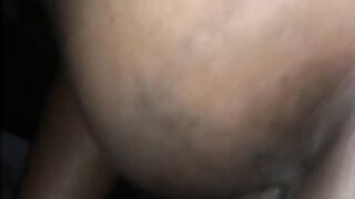 BigDaddyKJ: BackDoor CarPlay Wit BBW QueshaBB