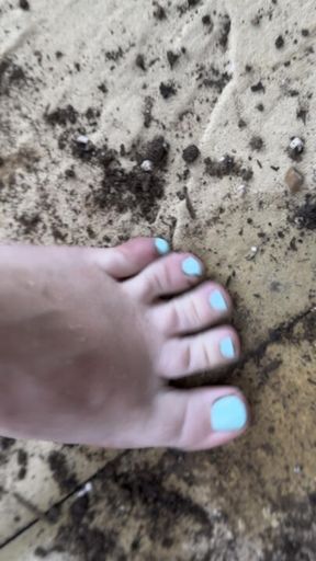Dirty little loser