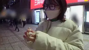 Brunette Teen 18+ Gets Seduced by Japanese Teacher’s Hard Cock POV