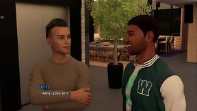Johannesgaming - update #622 - College Kings 26 Nora had a heartfelt conversation with me - Dec 17, 2025