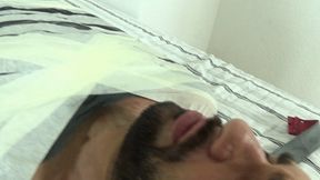 PAWG ASIAN OFFICERS DOMINATING SLAVE WITH FARTS BY AKEMY AND DANIEL SANTIAGO CAM FULL HD