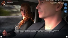 Boundaries of Morality (part 32) by Novel-games - Sexy Cheating Wife