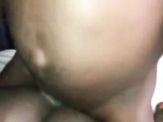 2 well-endowed ebony dudes having sex – Hawt amateur homo movie scene