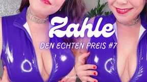 Zahle den echten Preis #7