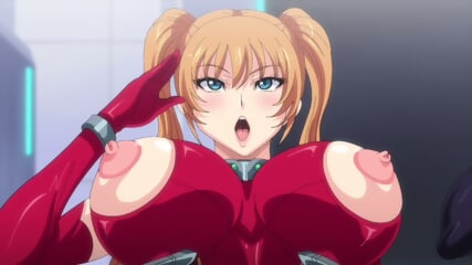 (OnlyGirls) Kyonyuu Onna Shikan Sennou Saimin 2