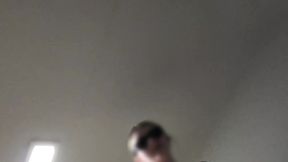 trying out out the meta rayban glasses