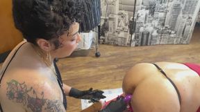 Sissy’s First Anal Orgasm mov