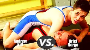 Ariel Varga In Andrew Kittvs