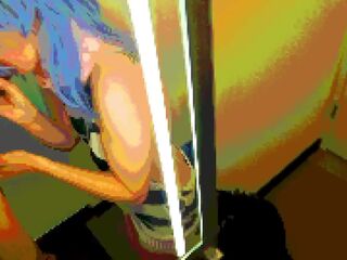 24 Holland Doll Duke Hunter Stone - Duke's Art Teen (eighteen+) on her knees!