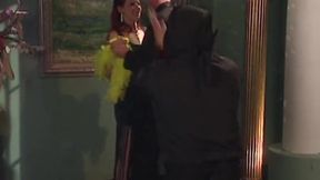 Retro Fucking, Blowjob, Anal with Horny Slut