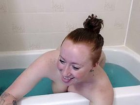 Skinny Pierced Amateur Redhead Rough Fucking Huge Toys 03