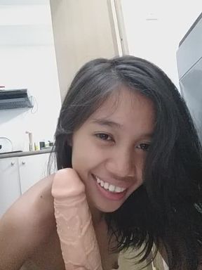 cum on my face